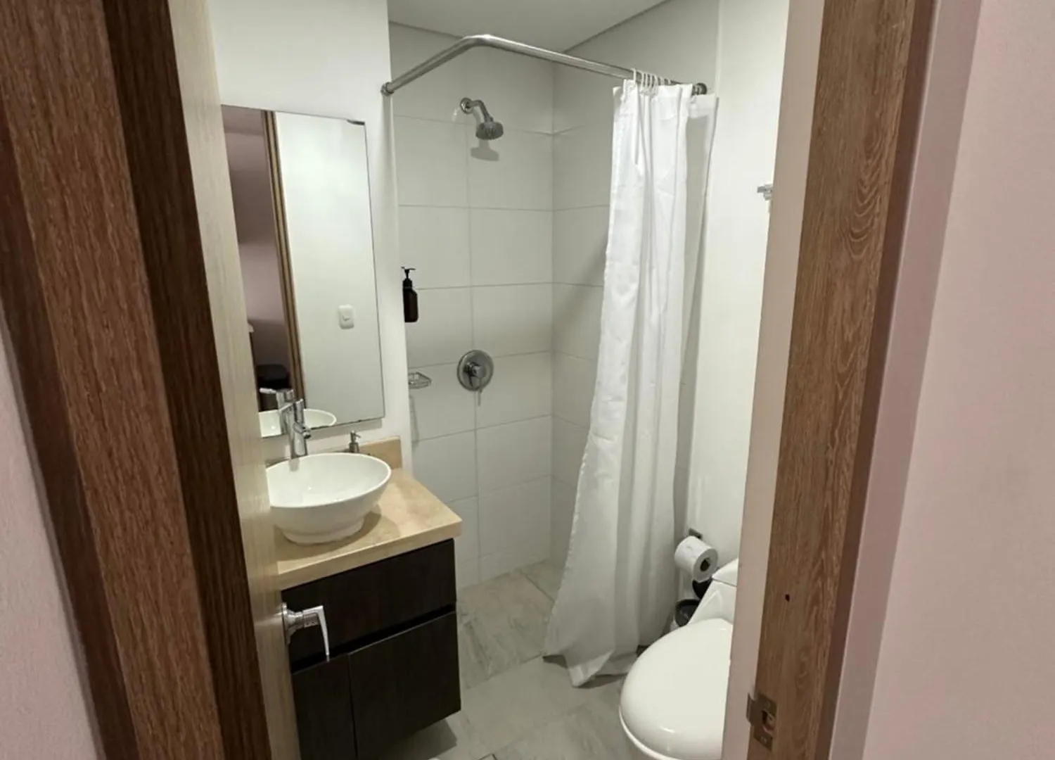 Apartamento Loft Completamente Dotado En Usaquen Bogotá