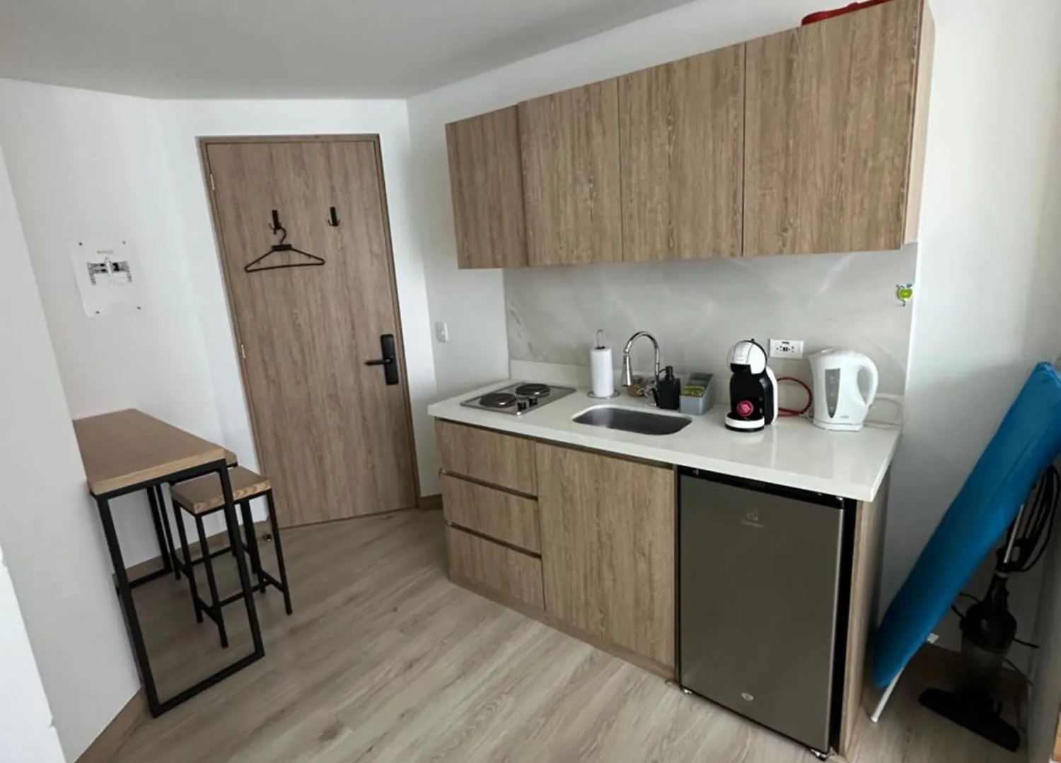Loft Completamente Dotado En Usaquen Bogotá